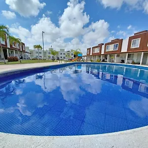 Descanso Turquesa Cancún, Hermosa Casa Vacacionar Cancún
