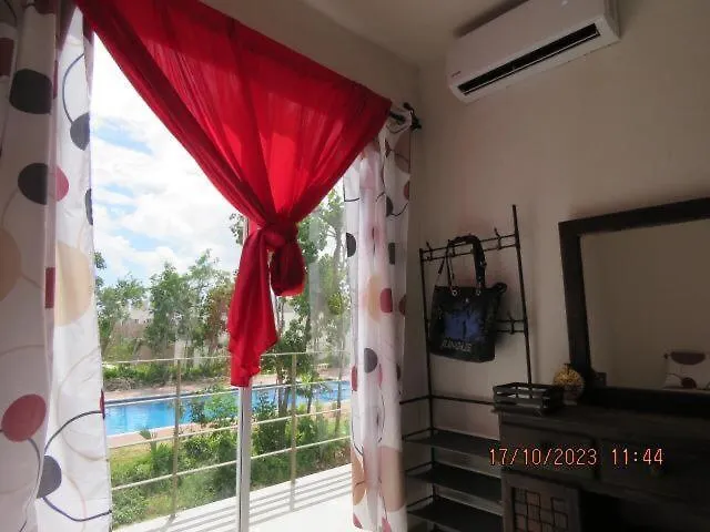 펜션 칸쿤 Casa Turquesa 빌라