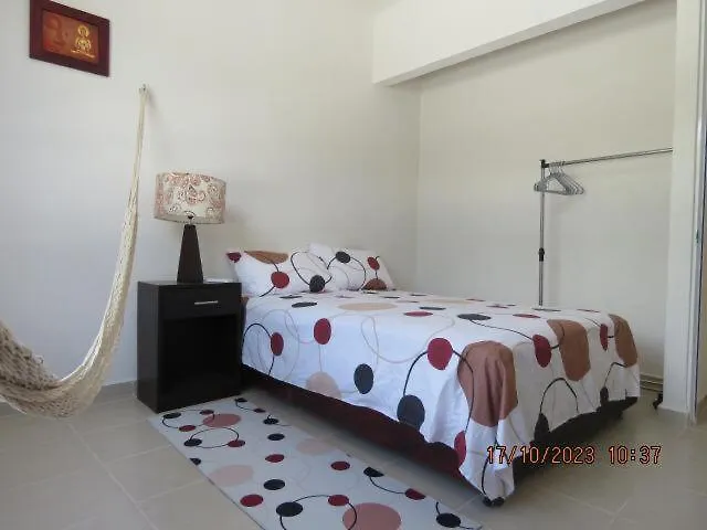 펜션 칸쿤 Casa Turquesa 빌라 멕시코